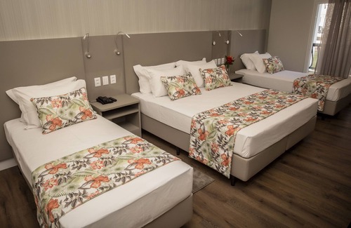 Aguas de Jurema Hotel | Discover Jardins de Jurema Convention & Termas Resort Oasis