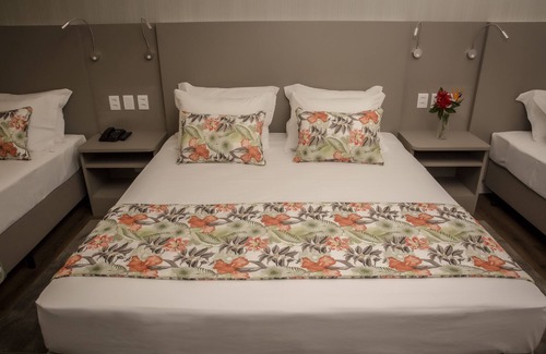 Aguas de Jurema Hotel | Discover Jardins de Jurema Convention & Termas Resort Oasis
