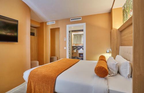 15th Arrondissement Hotel | Relax at Jardins de Mademoiselle Hôtel & Spa, 4-Star Retreat