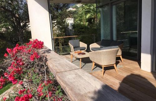 Ville-di-Pietrabugno Apartment | Family-Friendly Stay at Jardins En Ville - Rated 9/10