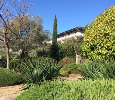 Ville-di-Pietrabugno Apartment | Family-Friendly Stay at Jardins En Ville - Rated 9/10