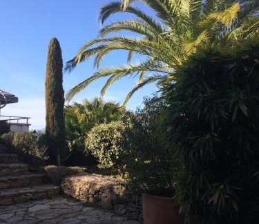 Ville-di-Pietrabugno Apartment | Family-Friendly Stay at Jardins En Ville - Rated 9/10