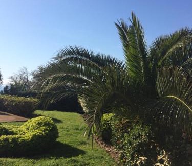 Ville-di-Pietrabugno Apartment | Family-Friendly Stay at Jardins En Ville - Rated 9/10