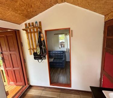 gmina Rutka-Tartak House | Pet-Friendly Jarkowy Domek: Family Comfort Awaits You