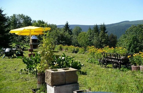 Strazne House | Jaroslav Sevcik mountain hut