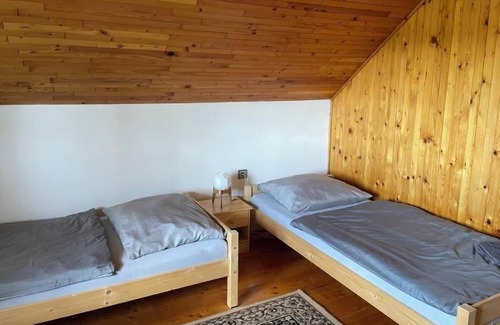 Branzez House | Experience Jaruška by Interhome: Pet-Friendly Retreat