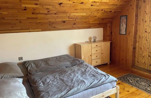 Branzez House | Experience Jaruška by Interhome: Pet-Friendly Retreat