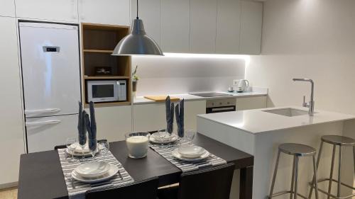 Banyoles Apartment | Stunning JASALPI Apartment Overlooking Banyoles Lake