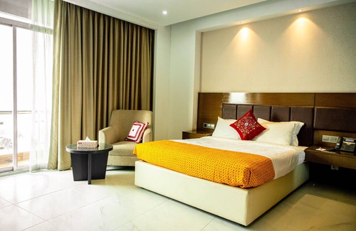 Jessore Hotel | Top-Rated Jashore IT Park Hotel & Resort with Great Amenities