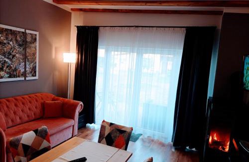 Czarna Dabrowka Apartment | Guest Rated 10/10 at Jasień 77 B: Pet & Child Friendly
