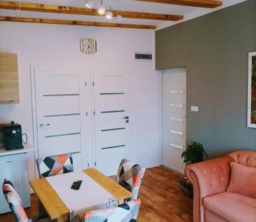 Czarna Dabrowka Apartment | Guest Rated 10/10 at Jasień 77 B: Pet & Child Friendly