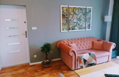 Czarna Dabrowka Apartment | Guest Rated 10/10 at Jasień 77 B: Pet & Child Friendly