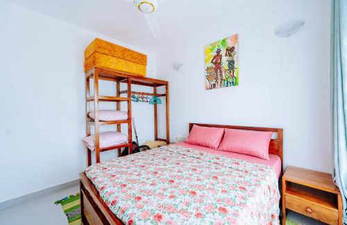 Tunguu Apartment | Jasiri Apartment, Beautiful ocean-view 2 bedroom home in Fumba Town