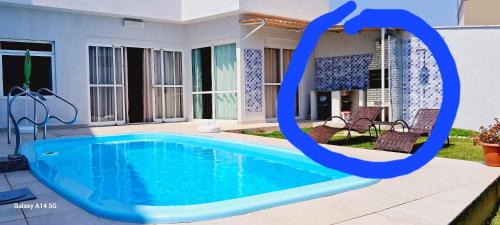 Nova Guarapari House | Pet-Friendly JASMIM 11: Oceanfront Bliss Awaits You