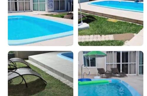 Nova Guarapari House | Pet-Friendly JASMIM 11: Oceanfront Bliss Awaits You