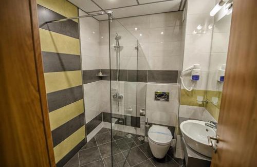 Vitosha District Hotel | Jasmin Hotel: Oceanfront Retreat with Pool & High Ratings
