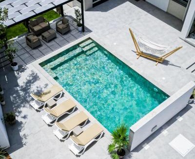 Mezraia Villa | Relax at Jasmin Villas Djerba with Pool and Ocean Views