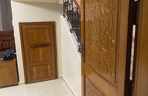 El Hara Apartment | Discover Jasmine 2: Pet-Friendly Retreat with Pool Access