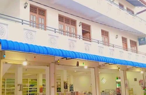 Dalupotha Apartment | Jasmine Apartments