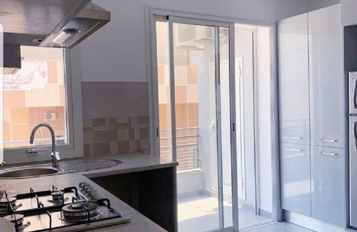Al Marsa Apartment | Modern Sea View Apartments at Jasmine Kélibia