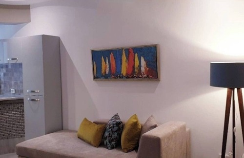 Al Marsa Apartment | Prime Location at Jasmine Appart's Kélibia Near the Sea