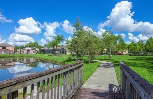 Seasons Villa | Pet-Friendly Haven at Jasmine Villas with Pool & Hot Tub