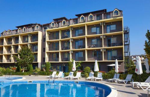 Sunny Beach Apartment | Jasmine Club Family Studio with Pool View & Pet Friendly