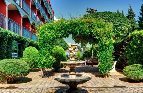 Sunny Beach Apartment | Jasmine Club Family Studio with Pool View & Pet Friendly