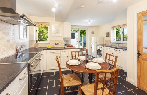 Porlock Cottage | Pet-Friendly Jasmine Cottage in Picturesque Porlock