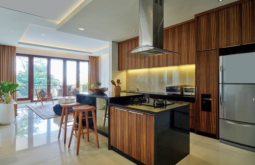 Bandung Villa | Indulge at Permai 1 Villa with Private Pool & High Rating