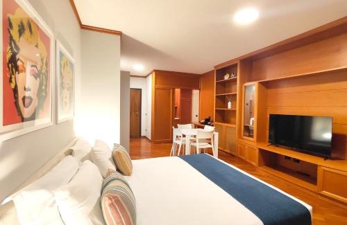 Solbiate Olona Apartment | Jasmine Golf & Malpensa, studio in Robinie club