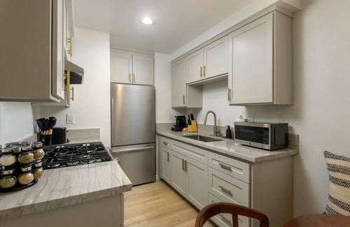 Santa Barbara County Apartment | Jasmine Hideaway | Newly Renovated
