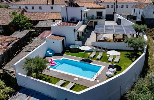 Penacova Hotel | Relaxing Retreat at Jasmine Hotel with Oceanfront Views