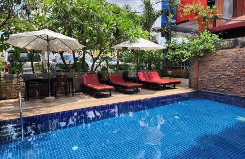 Taphul Village Area Bed & Breakfast | Jasmine Lodge Siem Reap