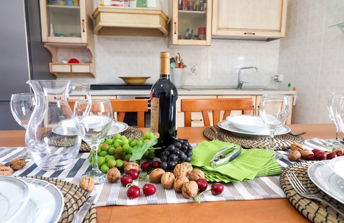 Otranto Apartment | Family-Friendly Retreat at Jasmine's House Otranto