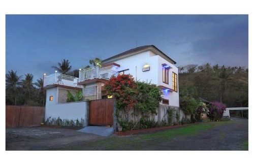 Senggigi House | Relax at Jasmine Villa Senggigi with Oceanfront Views