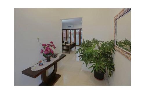 Senggigi House | Relax at Jasmine Villa Senggigi with Oceanfront Views