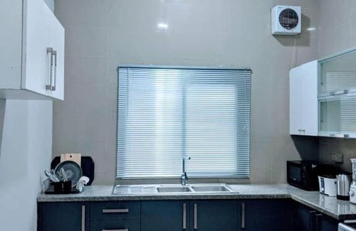 Gwarinpa Estate Apartment | Experience Jasmine Hills: Family-Friendly Comfort Awaits