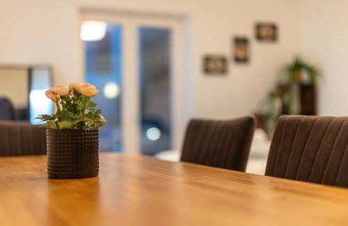 St. Gallen Apartment | Jasminkas Host 2, Ruhig, City und Naturnah, Gratis Parkplatz und Balkon