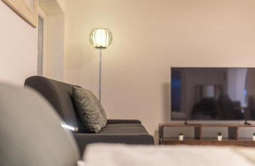 St. Gallen Apartment | Jasminkas Host 2, Ruhig, City und Naturnah, Gratis Parkplatz und Balkon