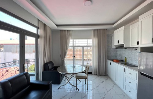 Chamkar Mon Apartment | Jasminsorium