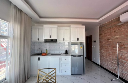 Chamkar Mon Apartment | Jasminsorium