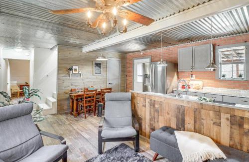 Jasper House | Cozy Jasper Cabin with Fire Pit and Mountain Views