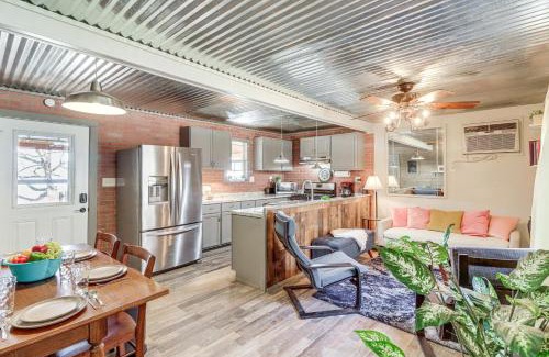 Jasper House | Cozy Jasper Cabin with Fire Pit and Mountain Views