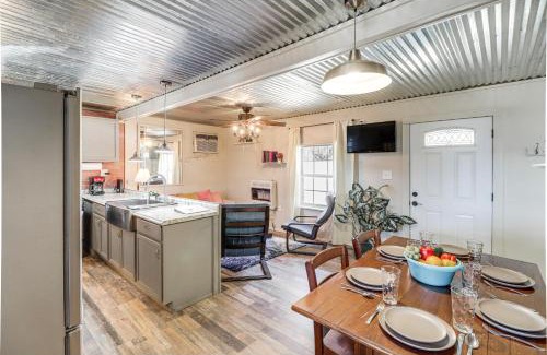 Jasper House | Cozy Jasper Cabin with Fire Pit and Mountain Views