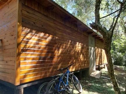 Caa Yari Other | Pet-Friendly Retreat at Jasy Cabaña del Monte - 8/10 Rating