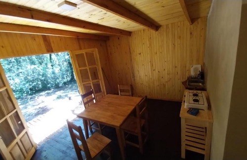 Caa Yari Other | Pet-Friendly Retreat at Jasy Cabaña del Monte - 8/10 Rating