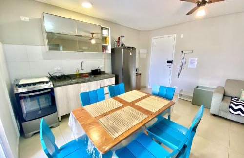 Umuarama Apartment | Modern Downtown Apartment with Pool and Gourmet Balcony