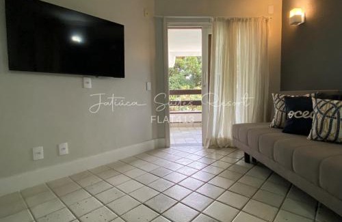 Jatiuca Apartment | Oceanfront Bliss at Jatiúca Suítes Resort - Rated 9.5/10