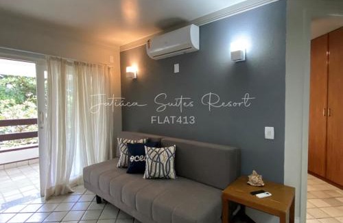 Jatiuca Apartment | Oceanfront Bliss at Jatiúca Suítes Resort - Rated 9.5/10